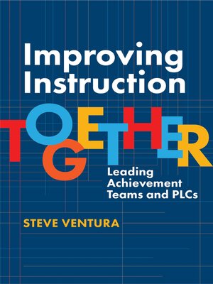 cover image of Improving Instruction Together